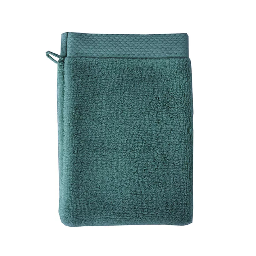 Premium Elea Petrole Bath Towel Set - Ultra Soft & Absorbent Cotton Towels for Spa, Pool & Beach - Luxury Bath & Shower Towels for Home & Hotel Use