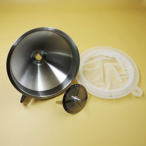 funnel 5''+filter 200mesh