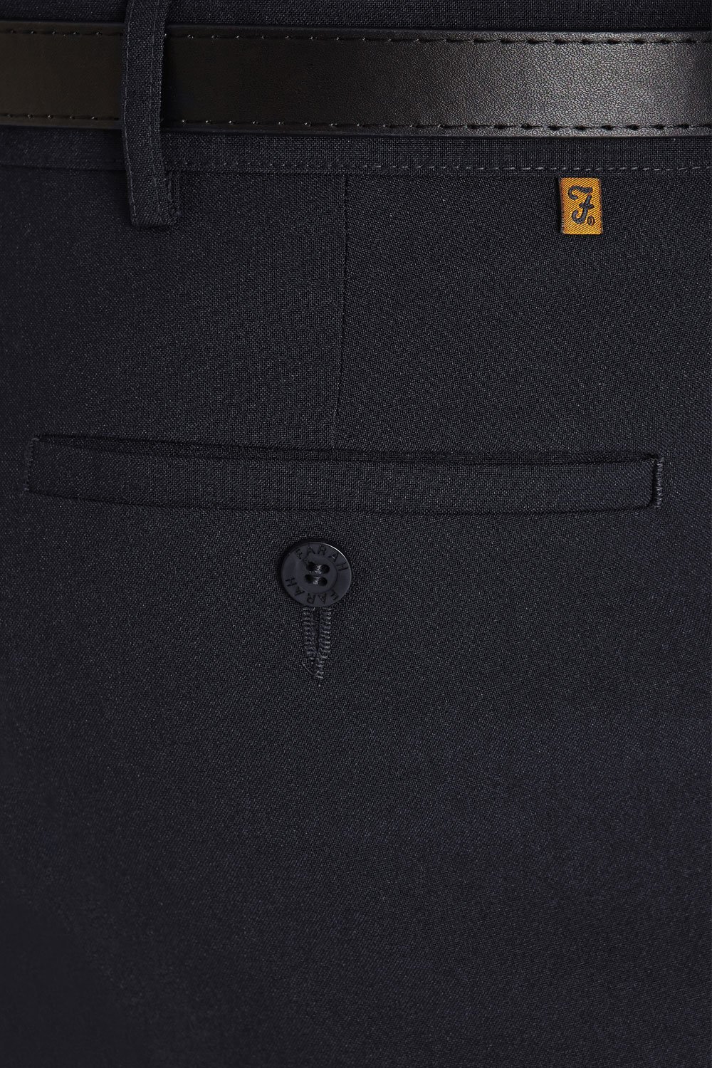 Stylish Men's Frogmouth Pocket Formal Pants - Versatile Office & Business Attire for Professional Look | Perfect for Work, Meetings & Special Occasions