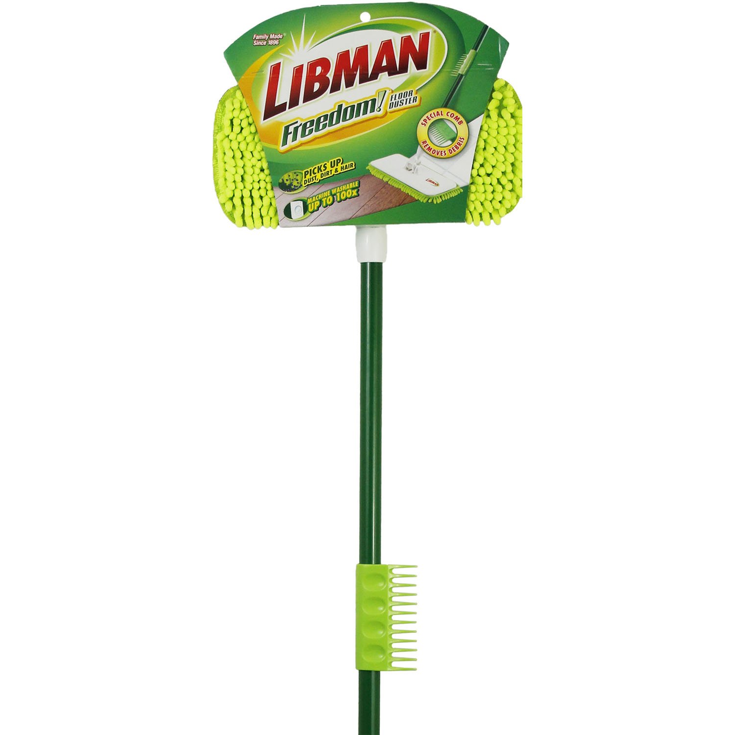 Libman Freedom Dust Mop - 10