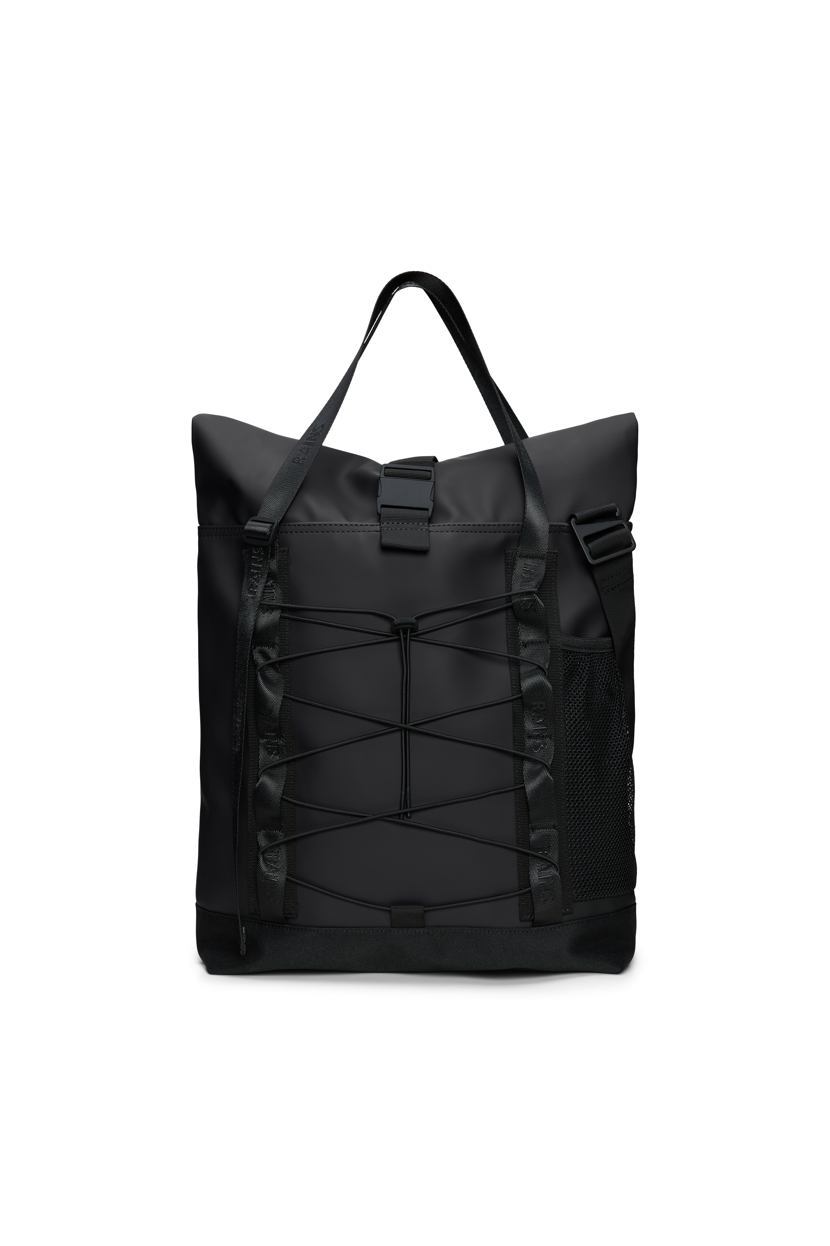 Durable Waterproof Trail Rolltop Tote Bag for Hiking, Camping & Travel - Lightweight Backpack Alternative for Outdoor Adventures