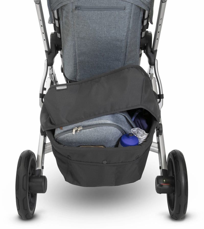 UPPAbaby Vista Stroller Basket Cover - Waterproof & Durable Organizer for Baby Essentials | Perfect for Shopping, Park Visits & Daily Errands