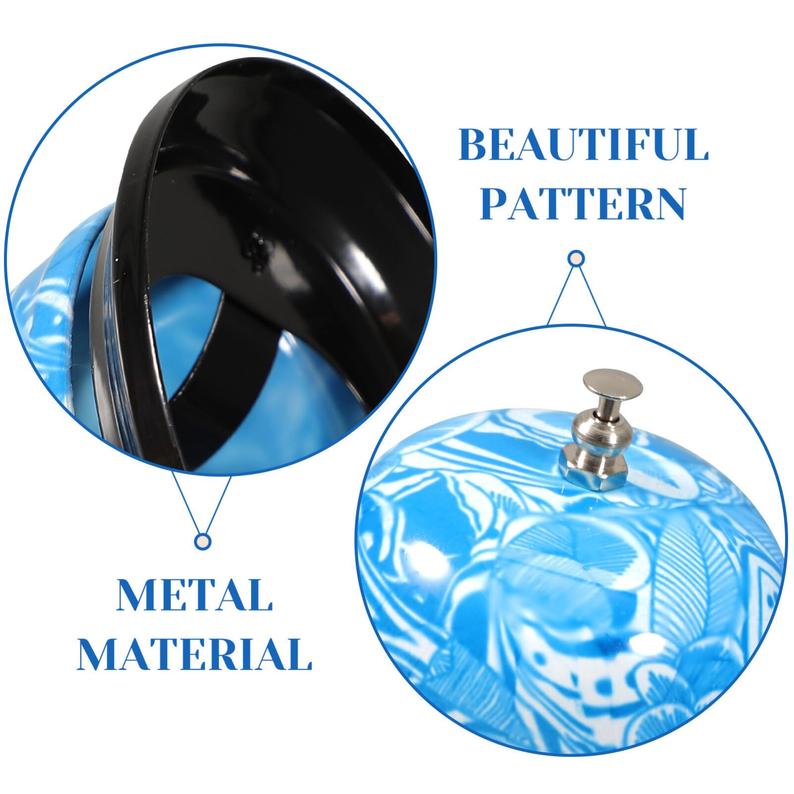 Service Bell for Hotels & Restaurants - Call Bell for Front Desk Assistance