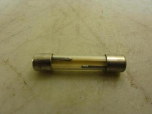 Bussmann AGC-1/32 1/32 Amp Fast Acting Glass Tube Fuse 250V UL Listed (Pack of 1) - Perfect for Electronics, Appliances, and Circuit Protection