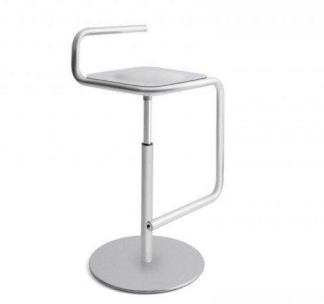 Bross 5-Piece Bar Stool Set - Modern Kitchen & Dining Counter Height Stools for Home, Bar, or Restaurant Use