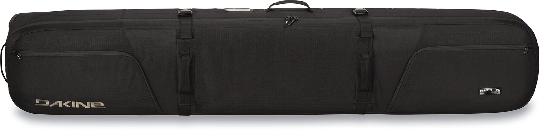 Dakine Unisex High Roller Snowboard Bag - Waterproof Travel Case for Snowboards & Gear - Perfect for Air Travel & Winter Sports Storage