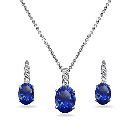 Created Blue Sapphire - September