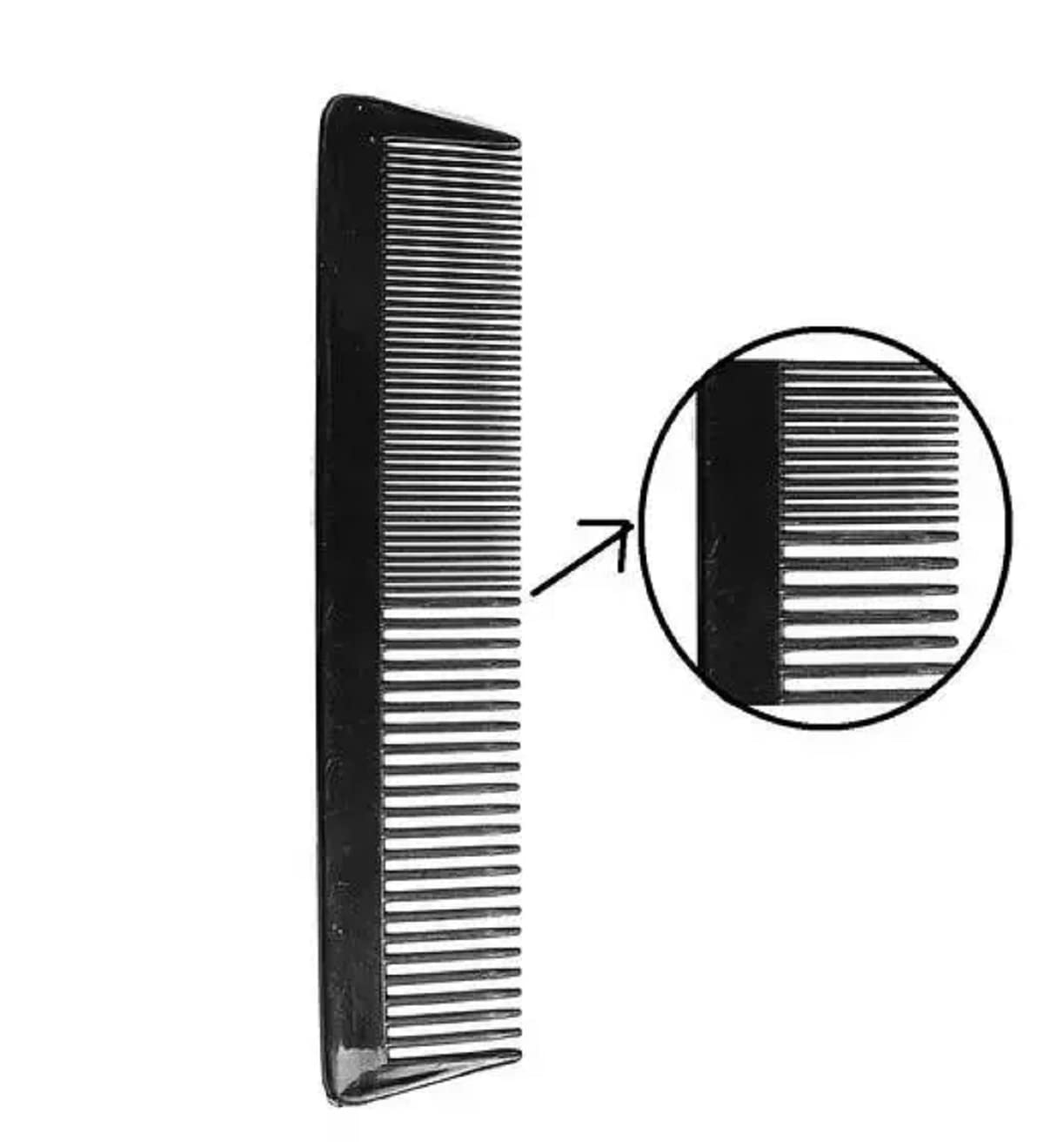 ZAUKY Professional Hair Sectioning Clips 4Pcs - Stainless Steel Hairdressing Clips with 1 Free Hair Comb for Salon & Home Styling - Perfect for Cutting, Coloring, and Curling Hair