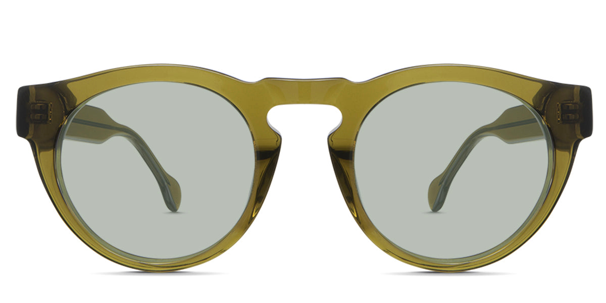 Felio Men's Prescription Eyeglasses - Lightweight & Durable Frames for Work, Reading & Daily Wear