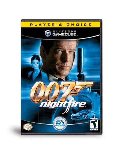 007: Nightfire GCB - James Bond Action Video Game for PC & Consoles | Spy Missions & Multiplayer Battles | Perfect for Fans of Adventure & Shooter Games