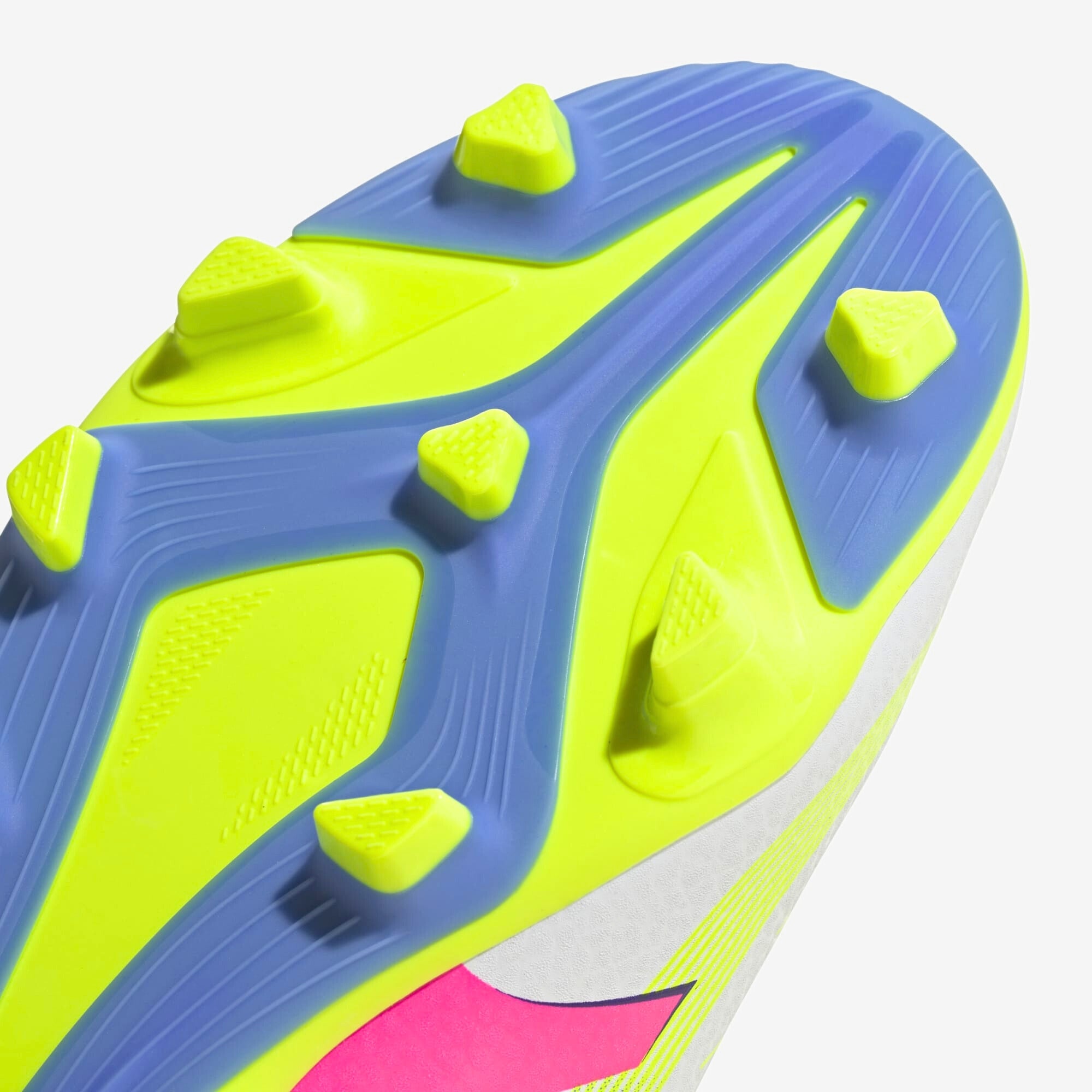 adidas Jr. Predator Club Soccer Cleats - Youth Football Shoes for Boys & Girls - Lightweight & Durable for Training & Matches | Perfect for Field Play, Practice Sessions & Competitive Games