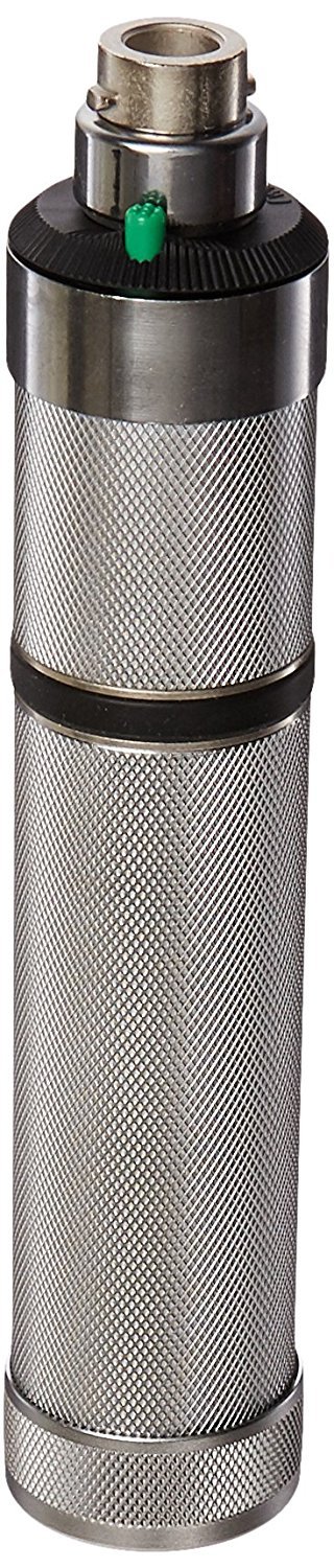 Welch Allyn 71000-A 3.5V Direct Plug-in Rechargeable Handle for Medical Diagnostic Instruments - Ideal for Doctors, Clinics & Hospitals