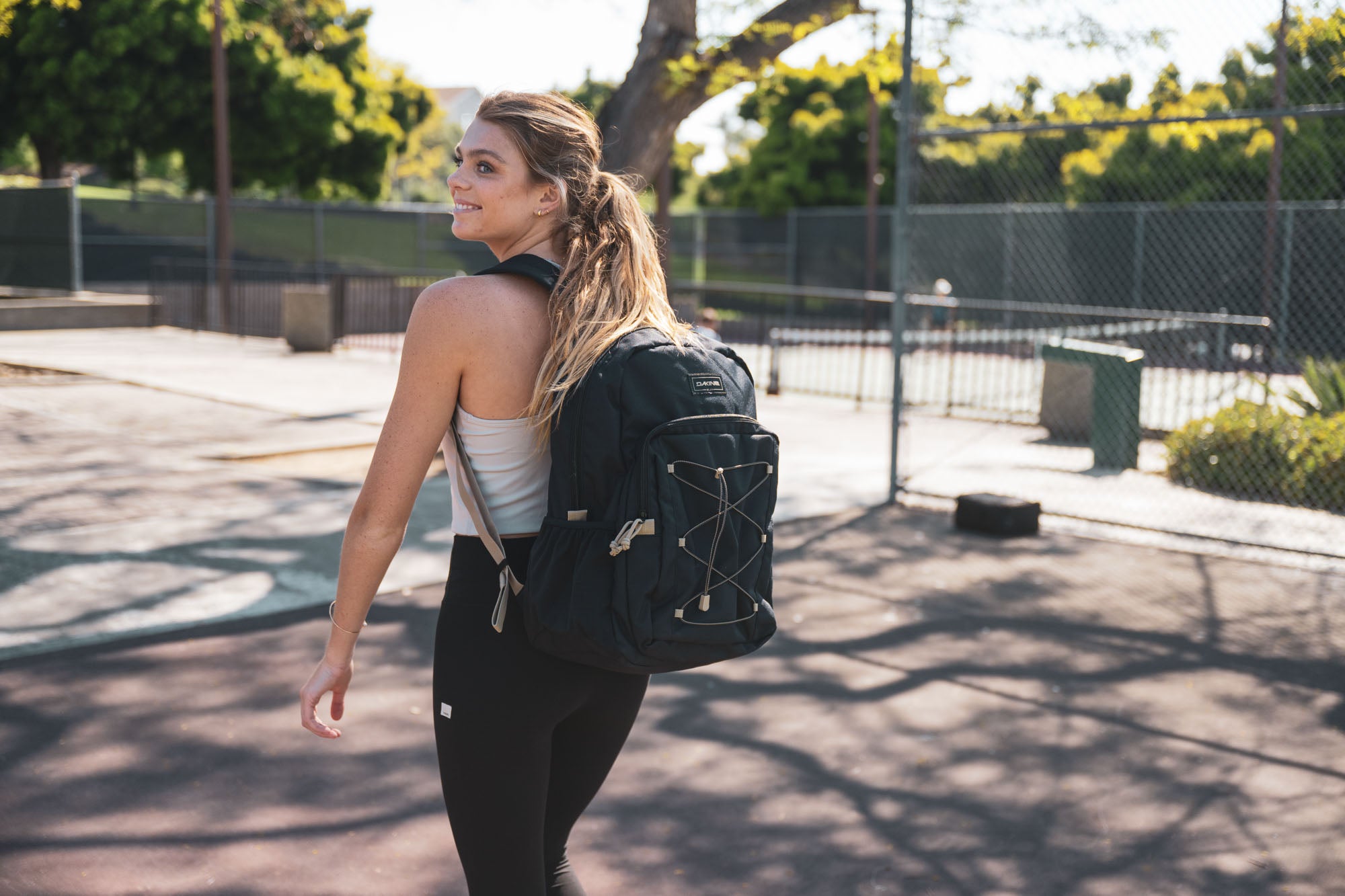 30L Educated Backpack - Lightweight Durable School Backpack for College Students & Travel - Perfect for Campus, Commuting & Outdoor Adventures