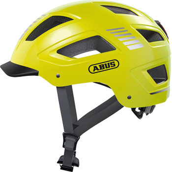 Abus Hyban 2.0 Urban Bike Helmet - Lightweight & Stylish Cycling Protection for Commuters & City Riders | Perfect for Daily Urban Commuting & Leisure Cycling