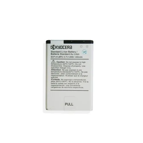 Kyocera SCP-51LBPS Battery for Torque E6710 Smartphone - Long-Lasting Power for Work & Outdoor Adventures