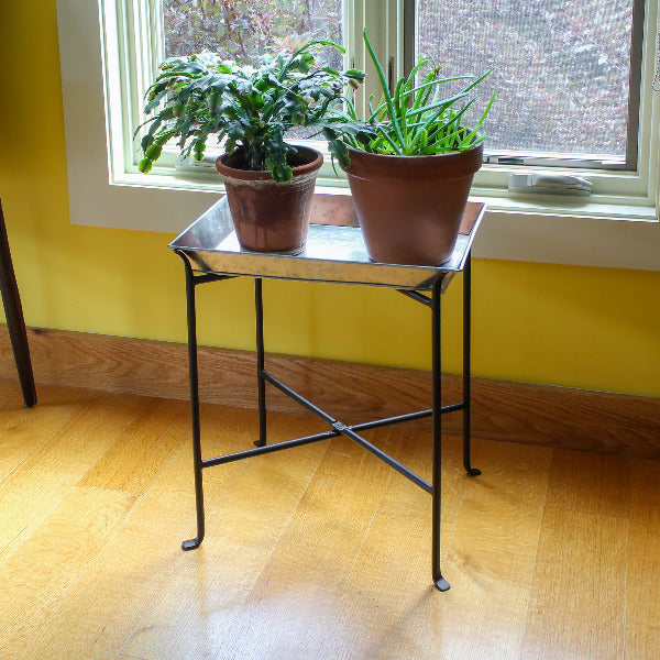 Achla Designs Folding Stand CWL - Portable & Adjustable Display Stand for Art, Photos, and Tablets - Perfect for Home Decor, Office Presentations, and Craft Shows