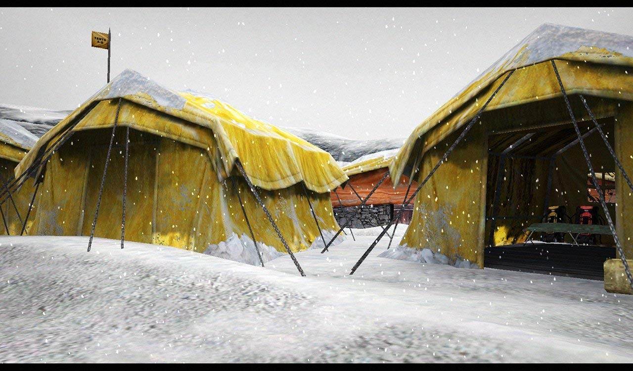 Cursed Mountain - Nintendo Wii Game (Renewed) - Horror Adventure Game for Family Game Night & Halloween Parties