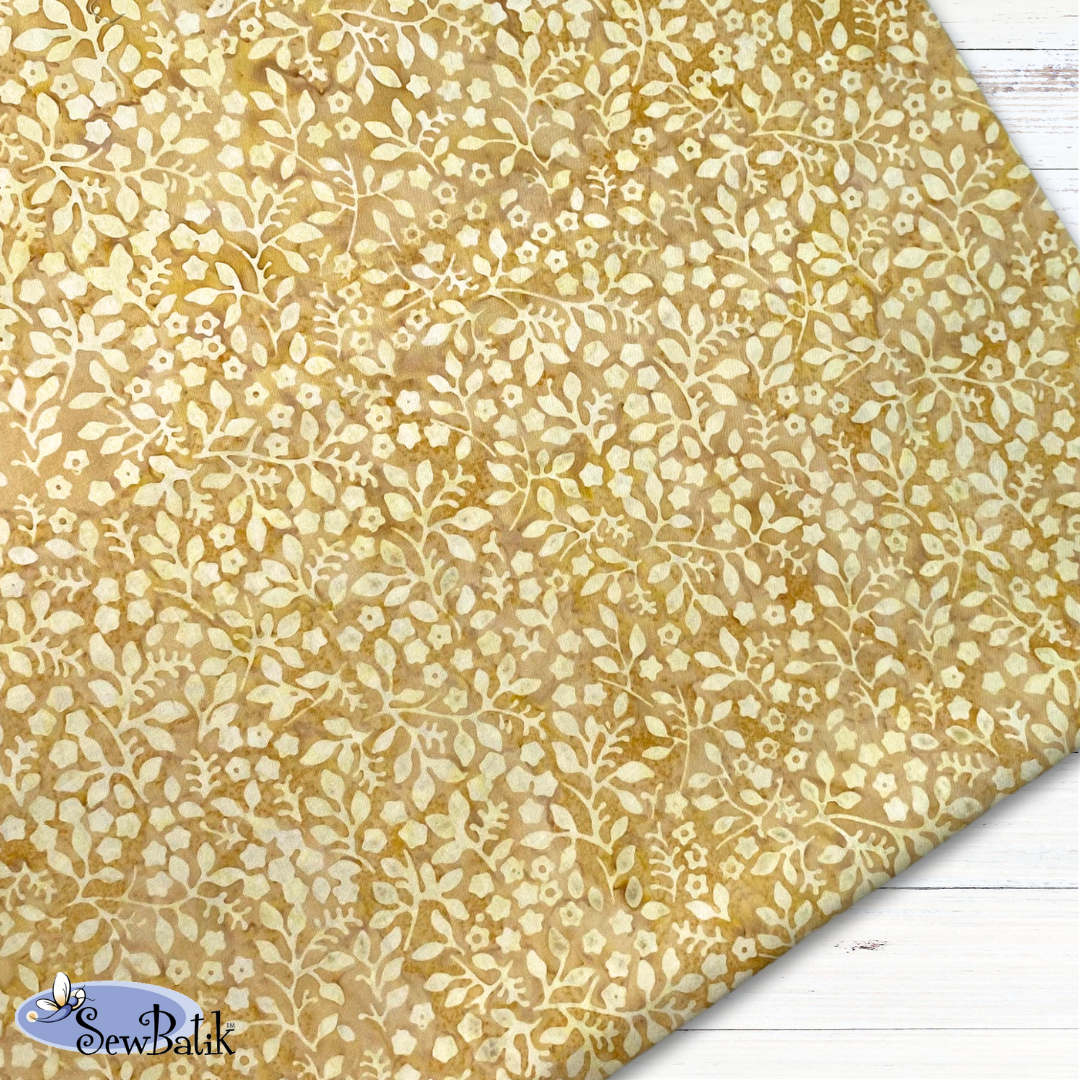 112-Inch Wide Batik Fabric - Valhalla Ale Design - Perfect for Quilting, Home Decor, and DIY Craft Projects