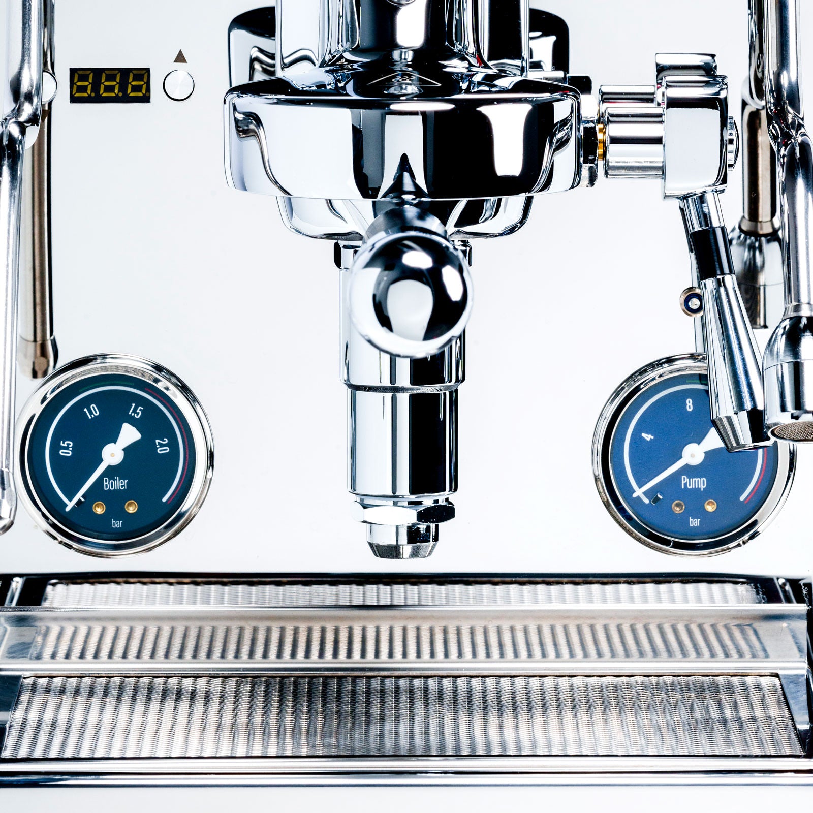 LUCCA X58 Professional Espresso Machine with Precise Flow Control - Perfect for Home Baristas & Coffee Shops