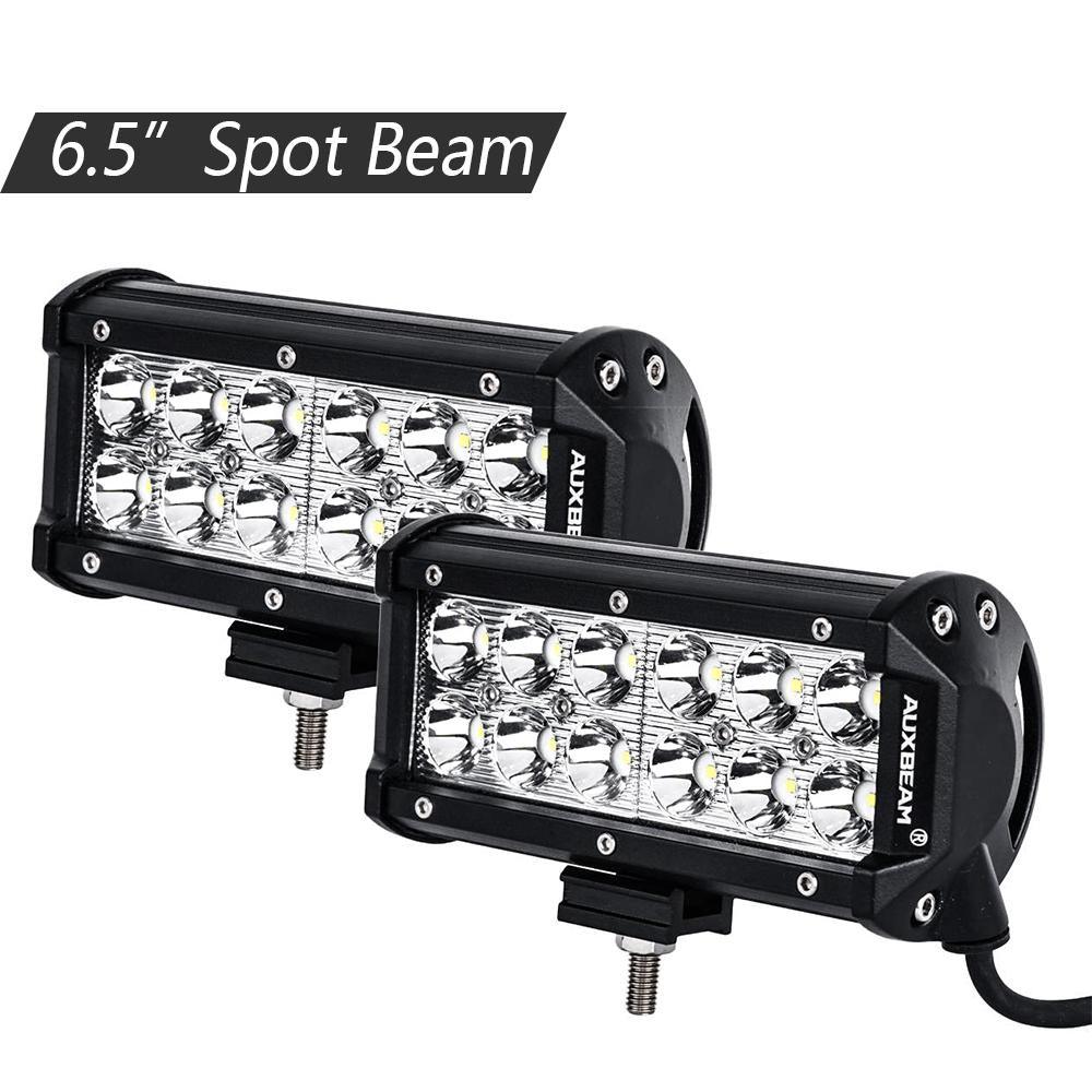 High-Performance SM Series LED Light Bar - 4
