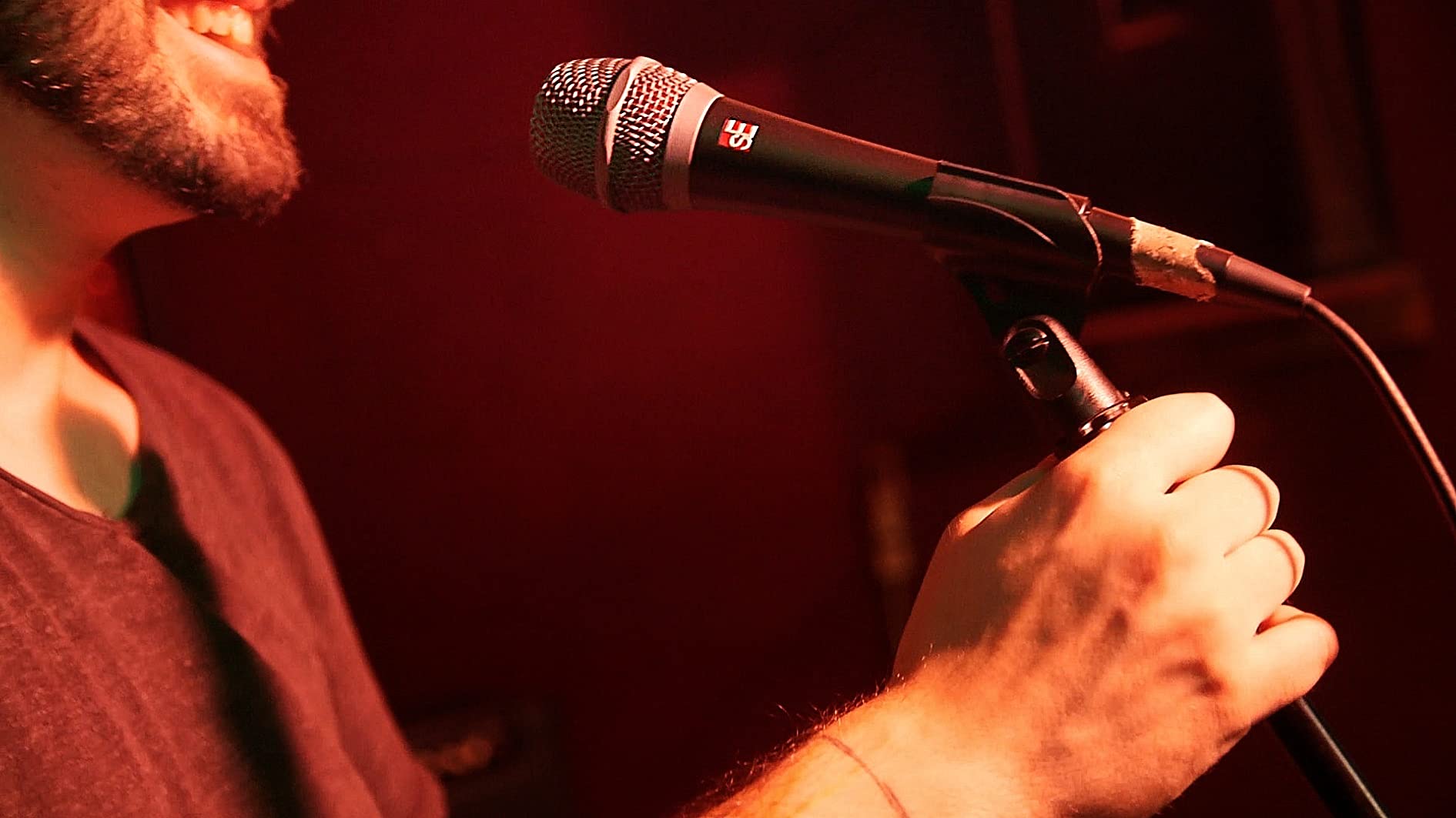 SE ELECTRONICS V7 Mic Capsule for Shure Wireless Systems - Professional Black Microphone Replacement - Perfect for Live Performances & Studio Recording