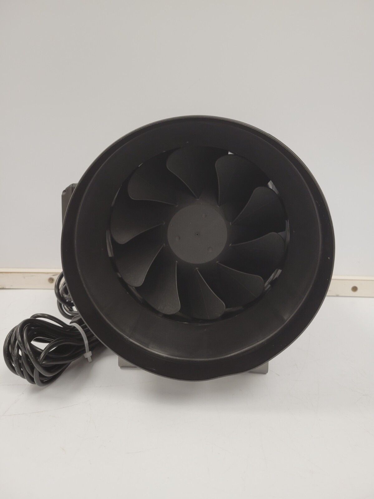 Cloudline Series AI CLT8 Roof Fan for Inline Duct - Quiet & Energy Efficient Ventilation for Grow Rooms, Greenhouses & Home HVAC Systems