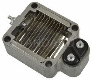 Standard Motor Products DIH1 Engine Air Intake Heater - Replacement Part for Diesel Engines | Improves Cold Weather Starting Performance | Ideal for Trucks, Heavy Equipment & Fleet Vehicles
