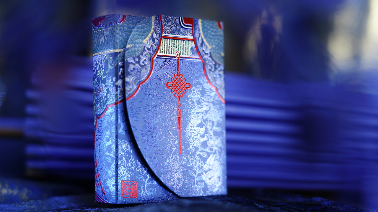 Kite Artist Boxset Playing Cards - Premium Collectible Deck for Card Games, Magic Tricks & Poker - Perfect for Gifts, Parties & Travel