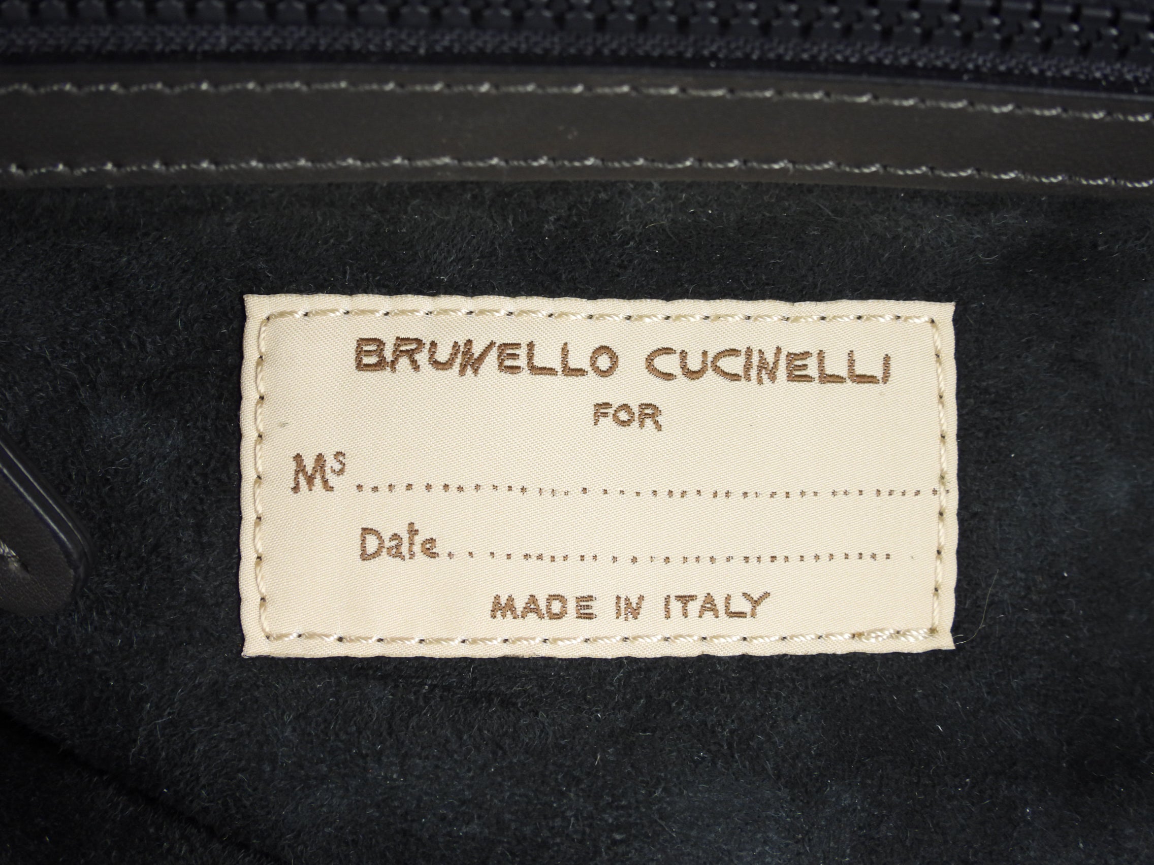 Brunello Cucinelli Pale Blue Metallic Leather Satchel Bag for Women - Luxury Designer Handbag for Work, Travel & Everyday Use