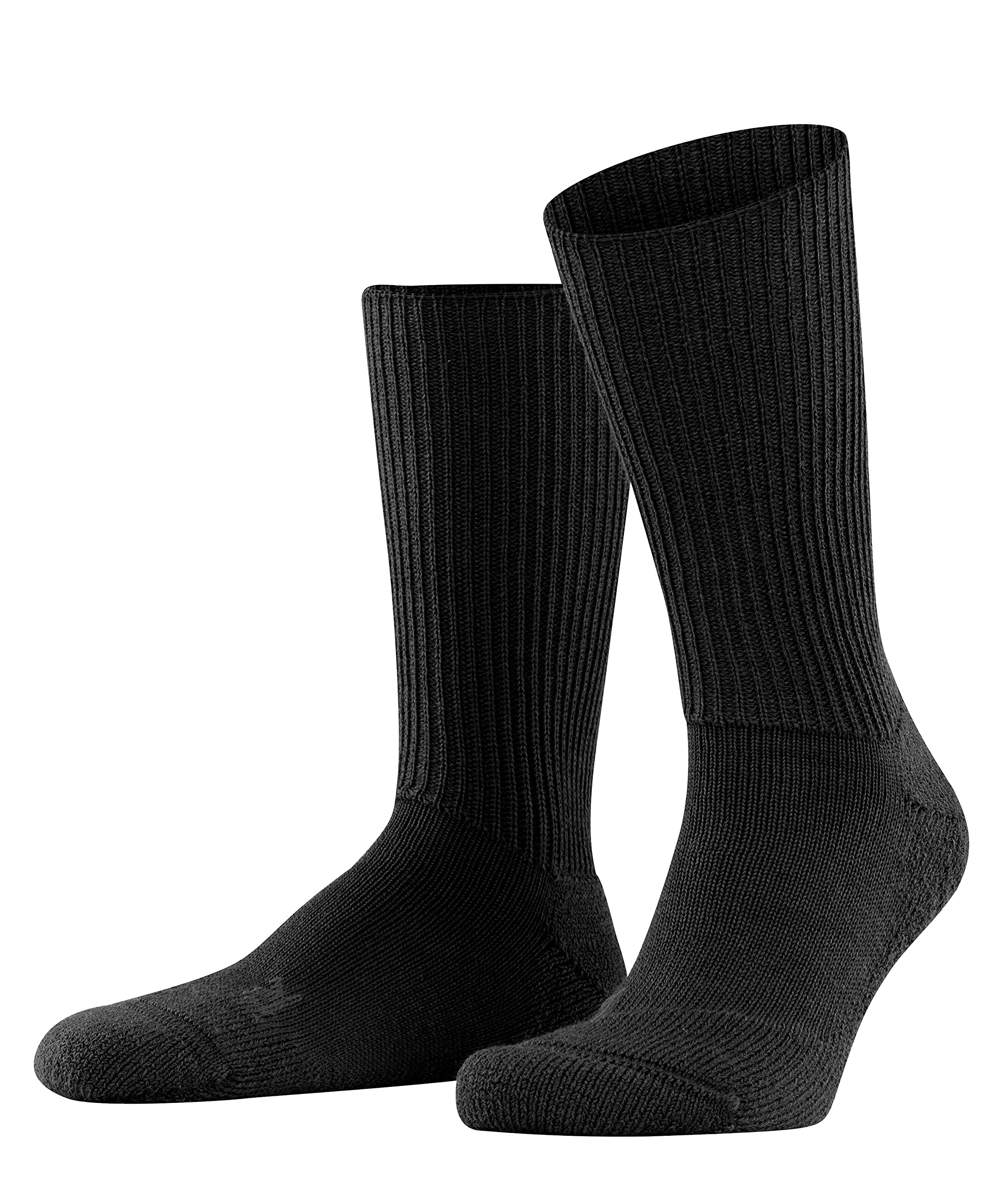 FALKE Unisex Walkie Ergo Socks - Premium Merino Wool Hiking & Walking Socks for Men & Women - Breathable, Cushioned Support - Multiple Colors Available - Perfect for Outdoor Adventures & Daily Comfort