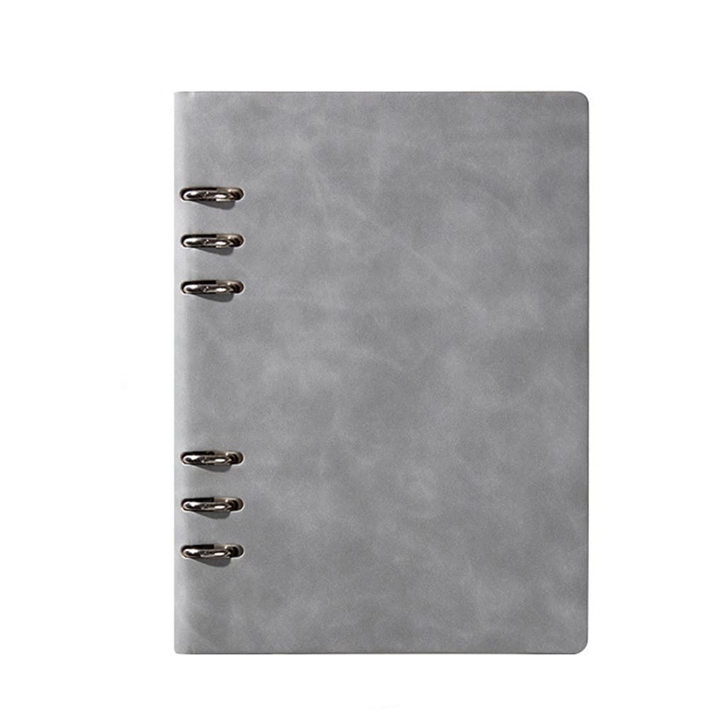 Vintage PU Leather Travel Notebook - Blank Kraft Diary, Journal & Sketchbook for Writing, Note Taking - A5, A6, A7 Sizes (Brown) - Perfect for Travelers, Students & Creative Professionals