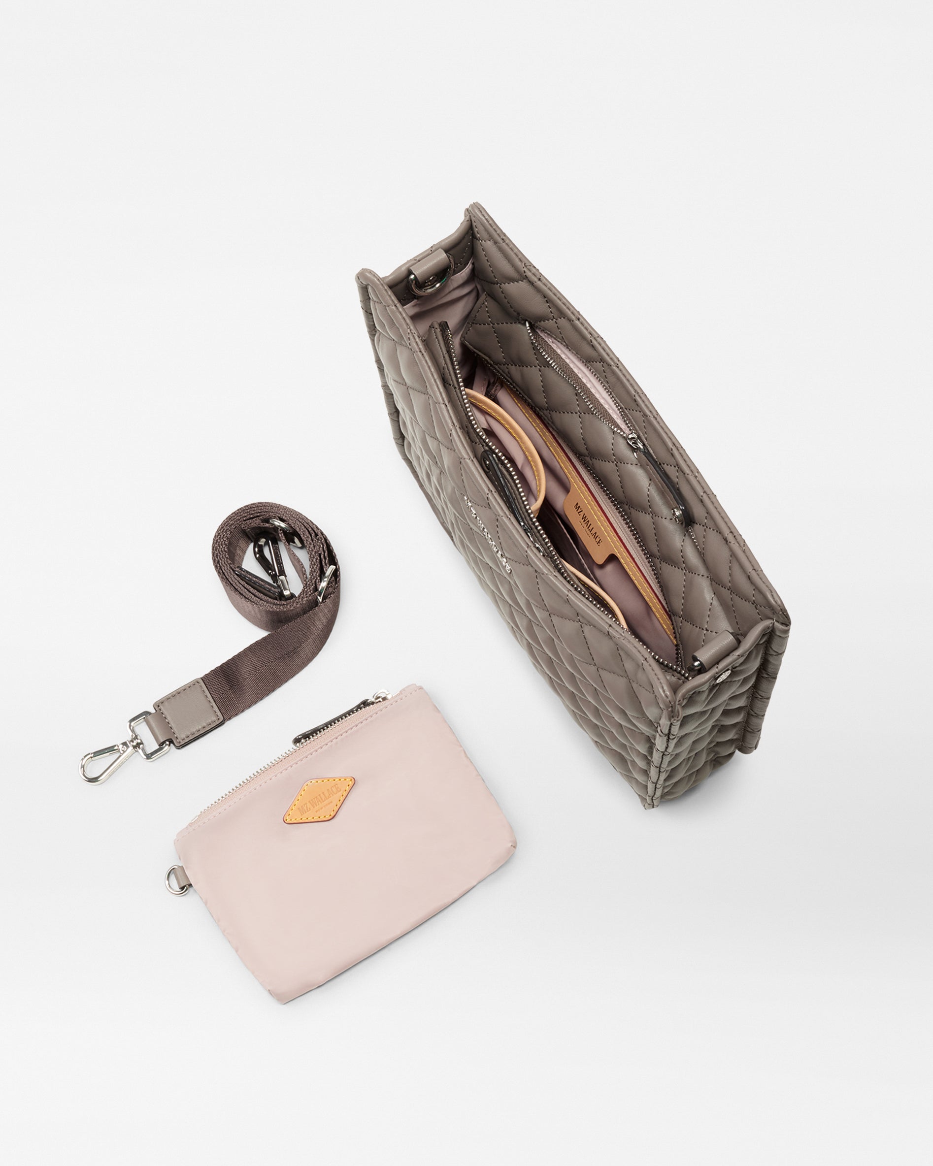 Morning Dove Box Crossbody Bag - Stylish Leather Shoulder Purse for Women, Perfect for Daily Use, Travel & Shopping