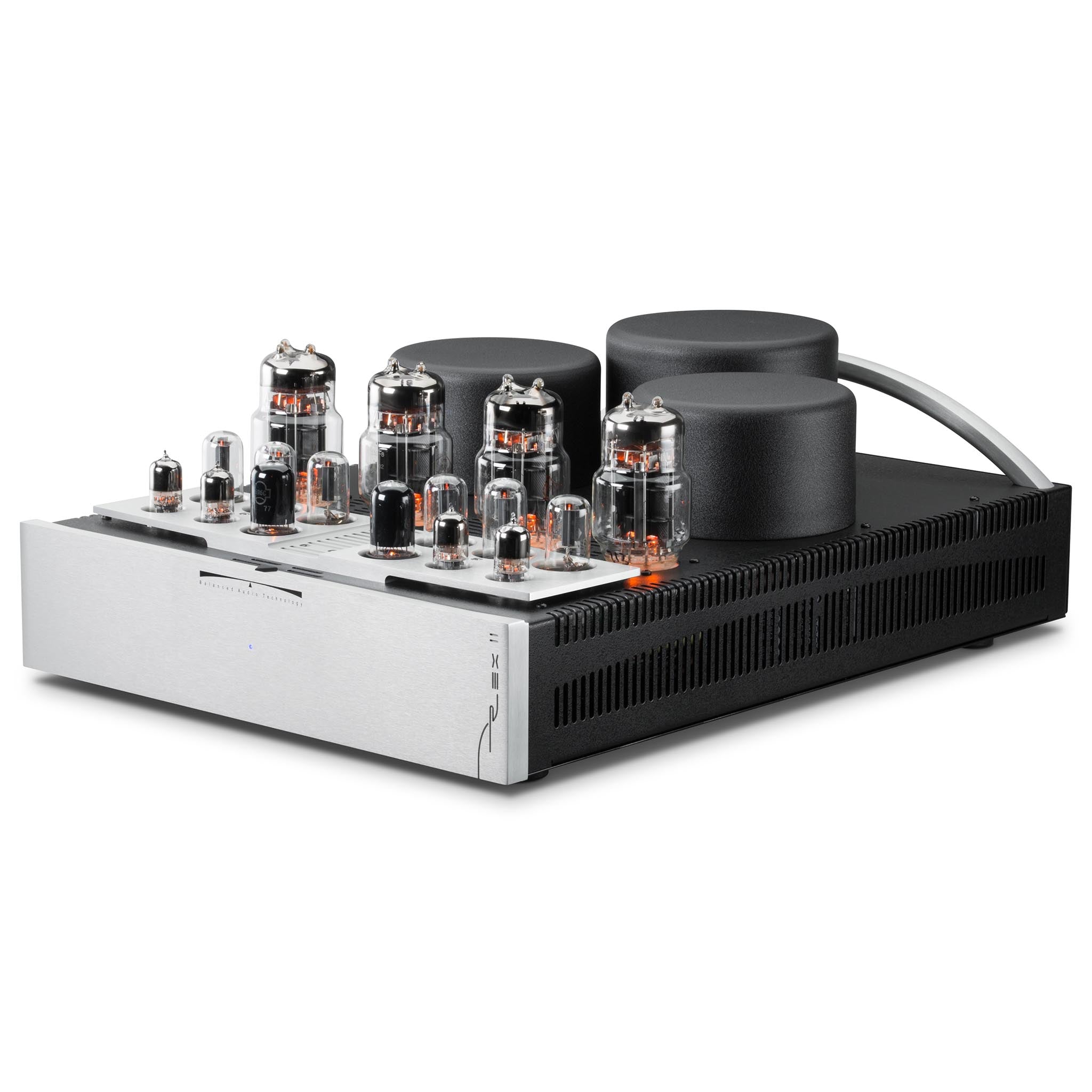 Balanced Audio Technology REX II High-End Power Amplifier - 300W Stereo Audio Amp for Home Theater & Hi-Fi Systems | Perfect for Audiophiles & Professional Studios