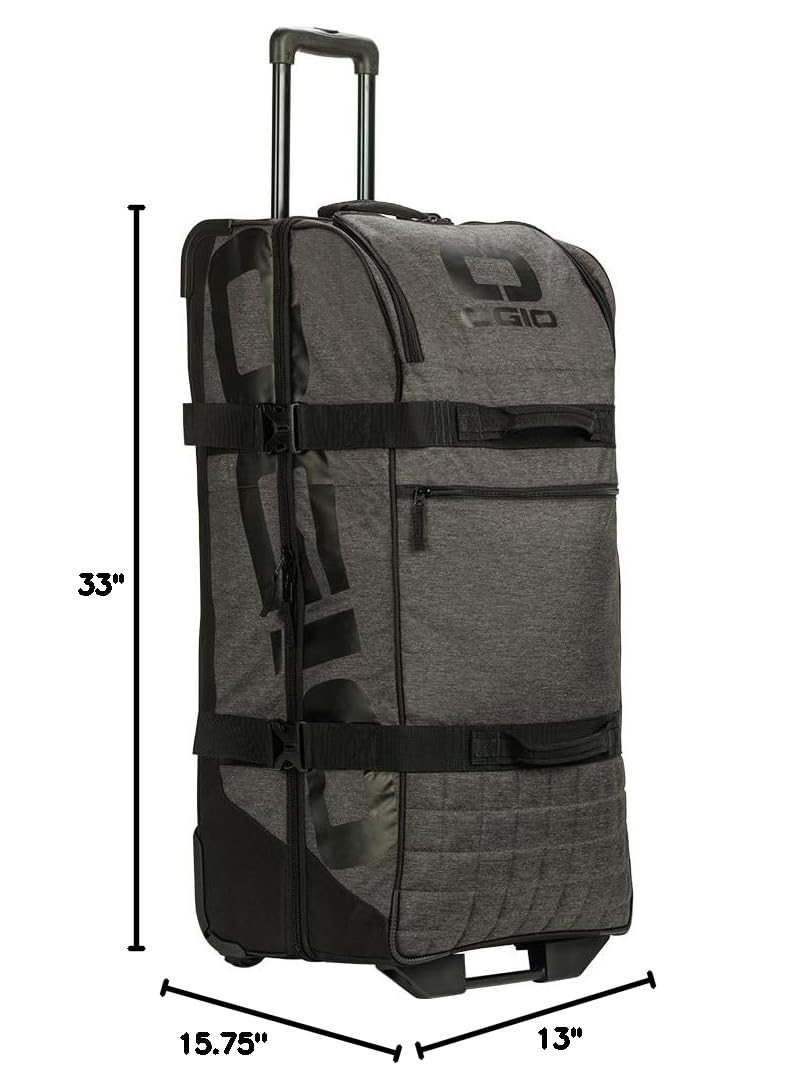 Ogio Trucker Gear Bag - Durable Travel & Work Backpack for Truck Drivers, Camping, Hiking & Outdoor Adventures