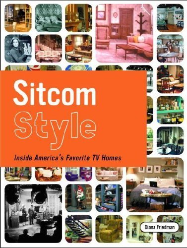 Classic Sitcom Style: Inside America's Most Iconic TV Homes - Perfect for Home Decor Inspiration & TV Show Fans