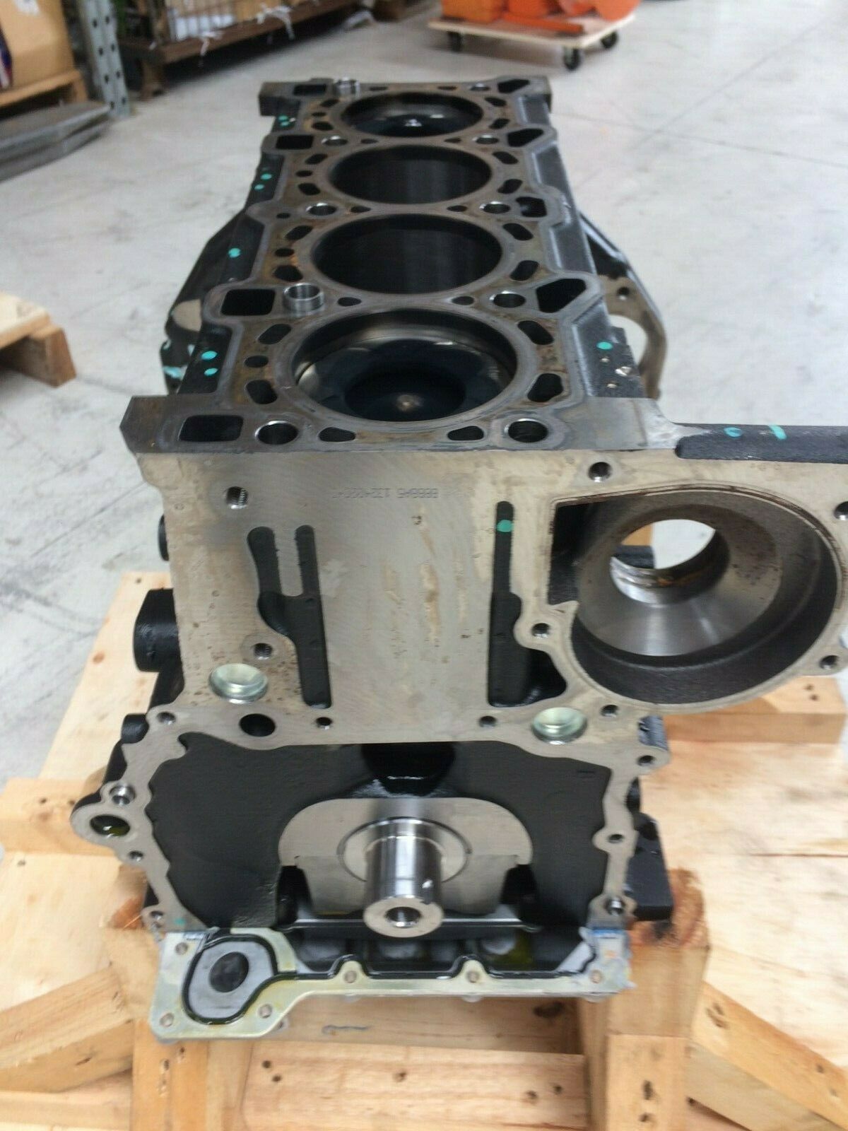 Chevrolet Trailblazer & Colorado 2.5L Duramax XLD25 Replacement Short Engine - Perfect for Off-Roading & Heavy-Duty Towing