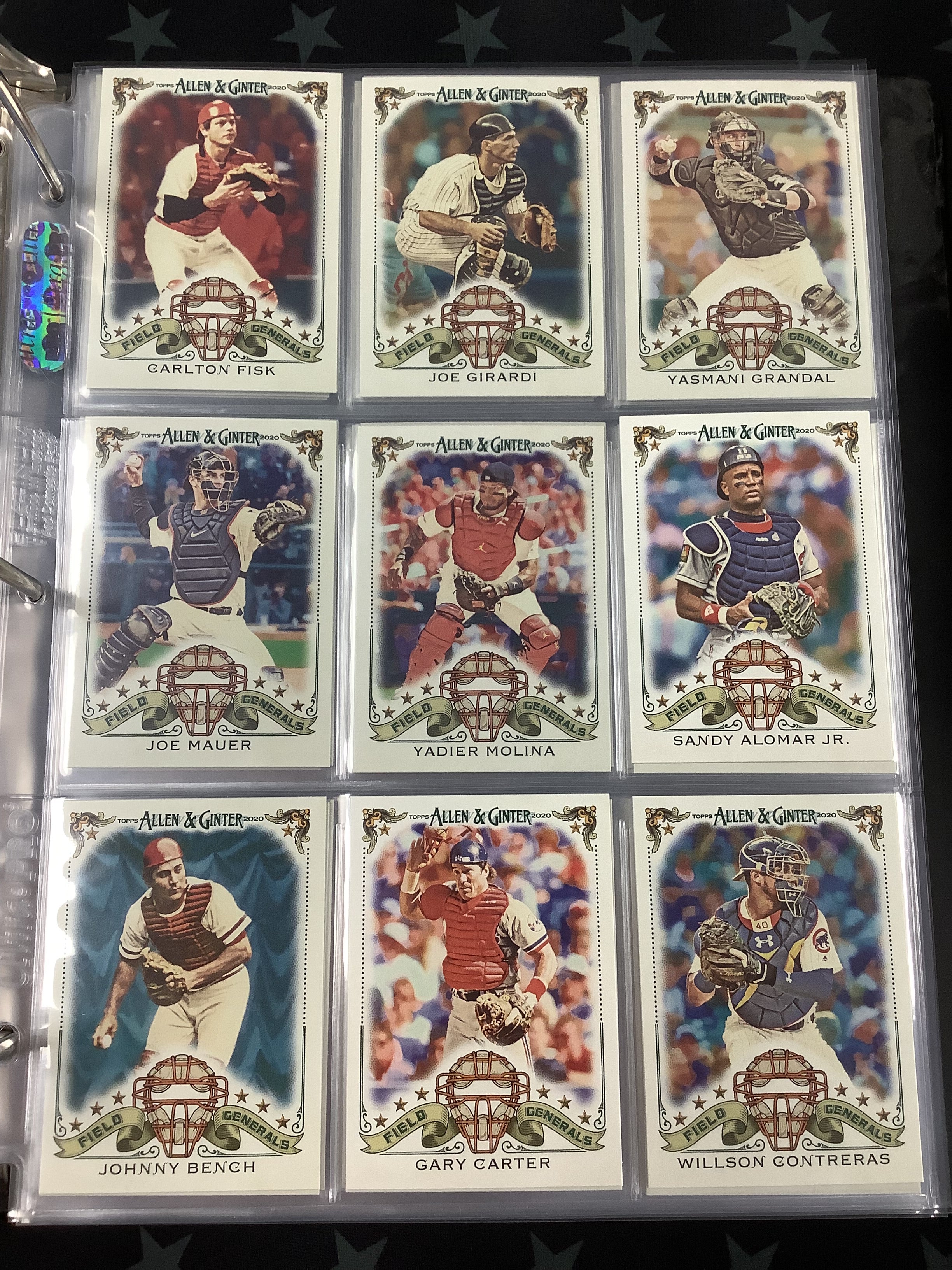 2020 Topps Allen & Ginter Complete Baseball Card Set #1-300 + SP Cards & 5 Insert Sets – Perfect for Collectors, Trading & Display