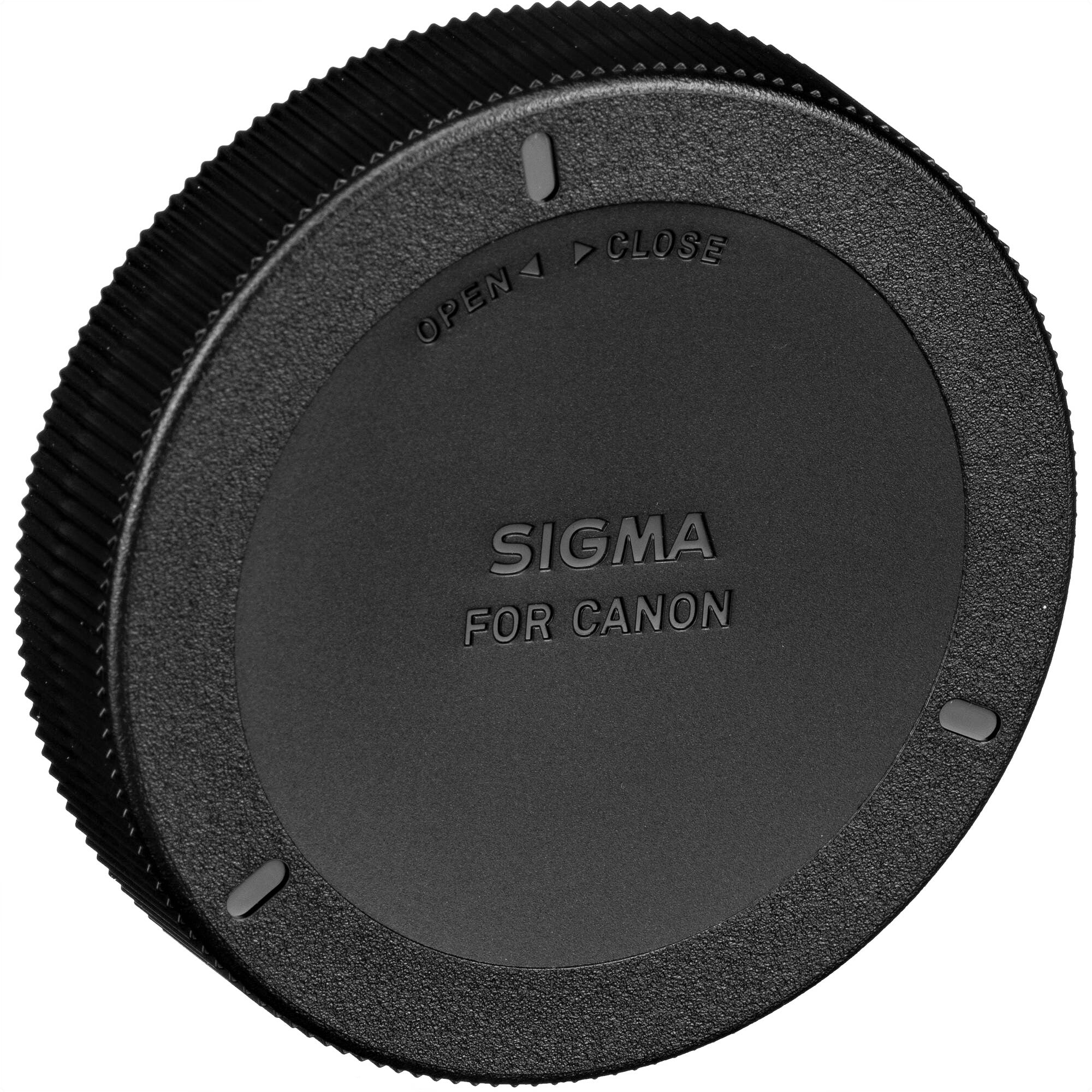 Sigma LCR II Rear Lens Cap for Canon Nikon Sony DSLR & Mirrorless Cameras - Durable Dust Protection for Camera Lenses - Perfect for Travel, Photography & Professional Use