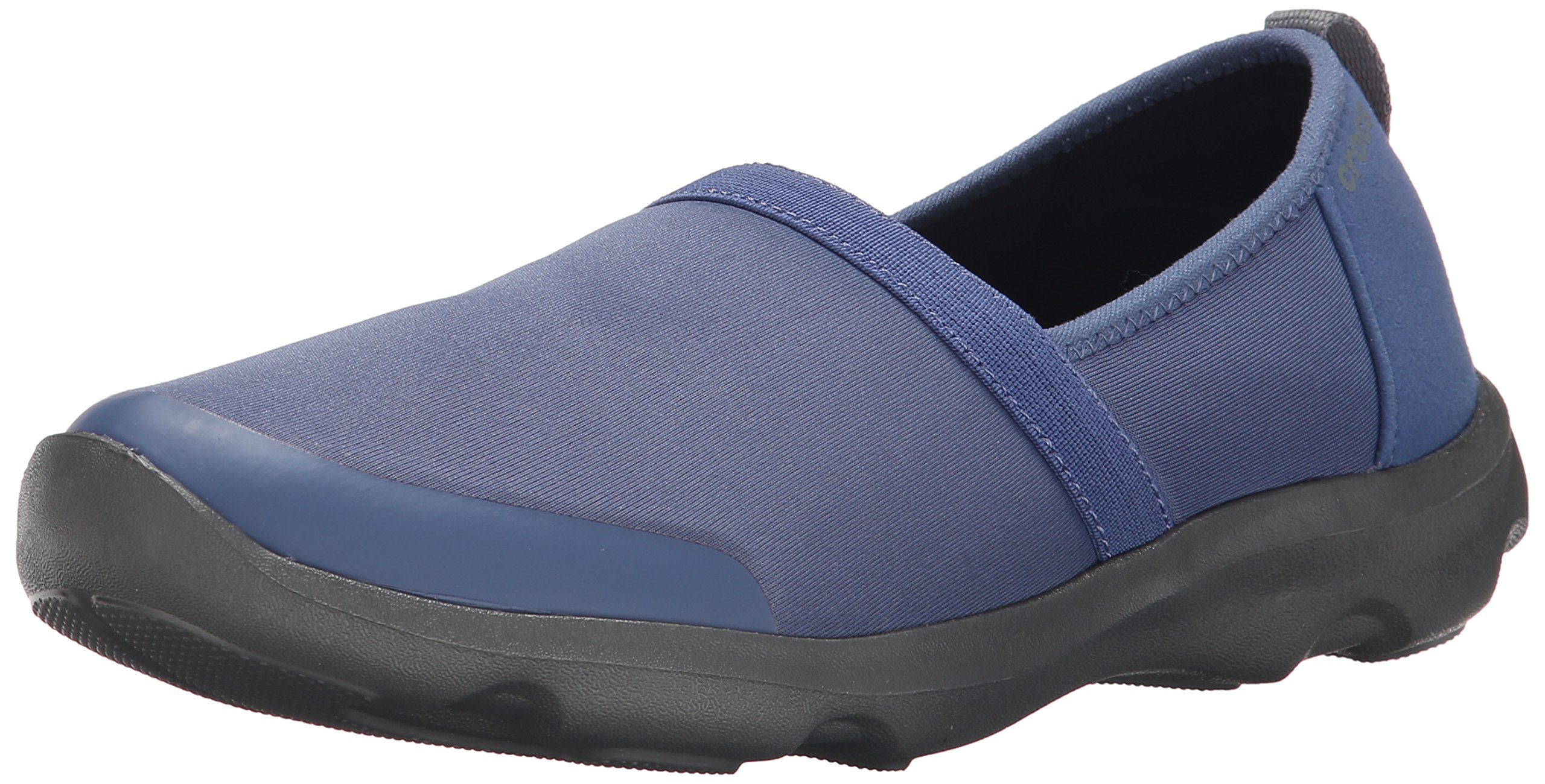 Crocs Women's Duet Busy Day 2.0 Satya Flat Sandals - Comfortable Slip-On Casual Shoes for Women - Perfect for Beach, Pool, and Everyday Wear