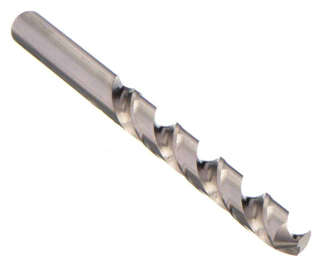 High-Speed Steel (HSS) Left-Hand Jobber Bit 11/32-Inch - Perfect for Metalworking, Woodworking & DIY Projects