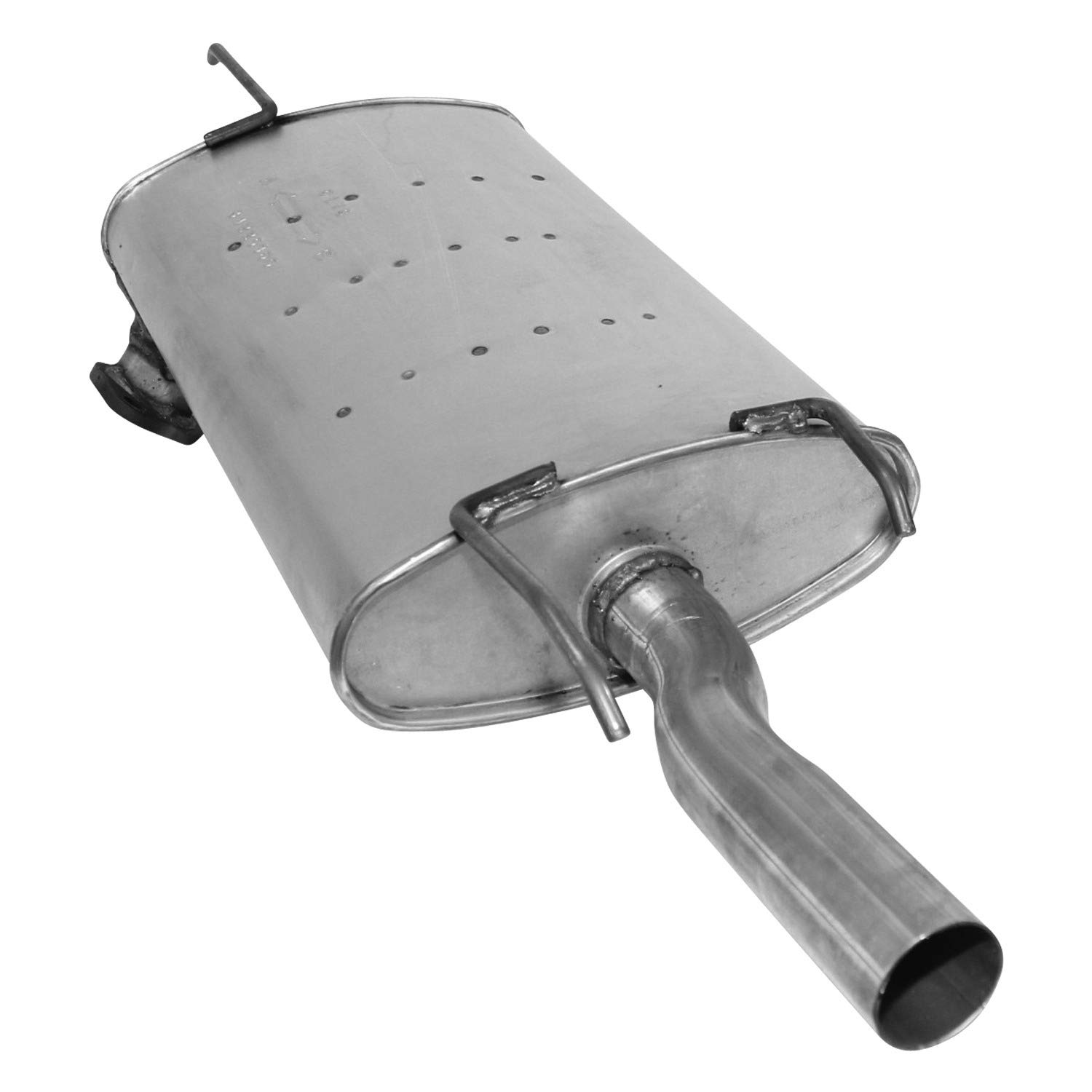 AP Exhaust Muffler 700448 - Durable Replacement for Cars & Trucks