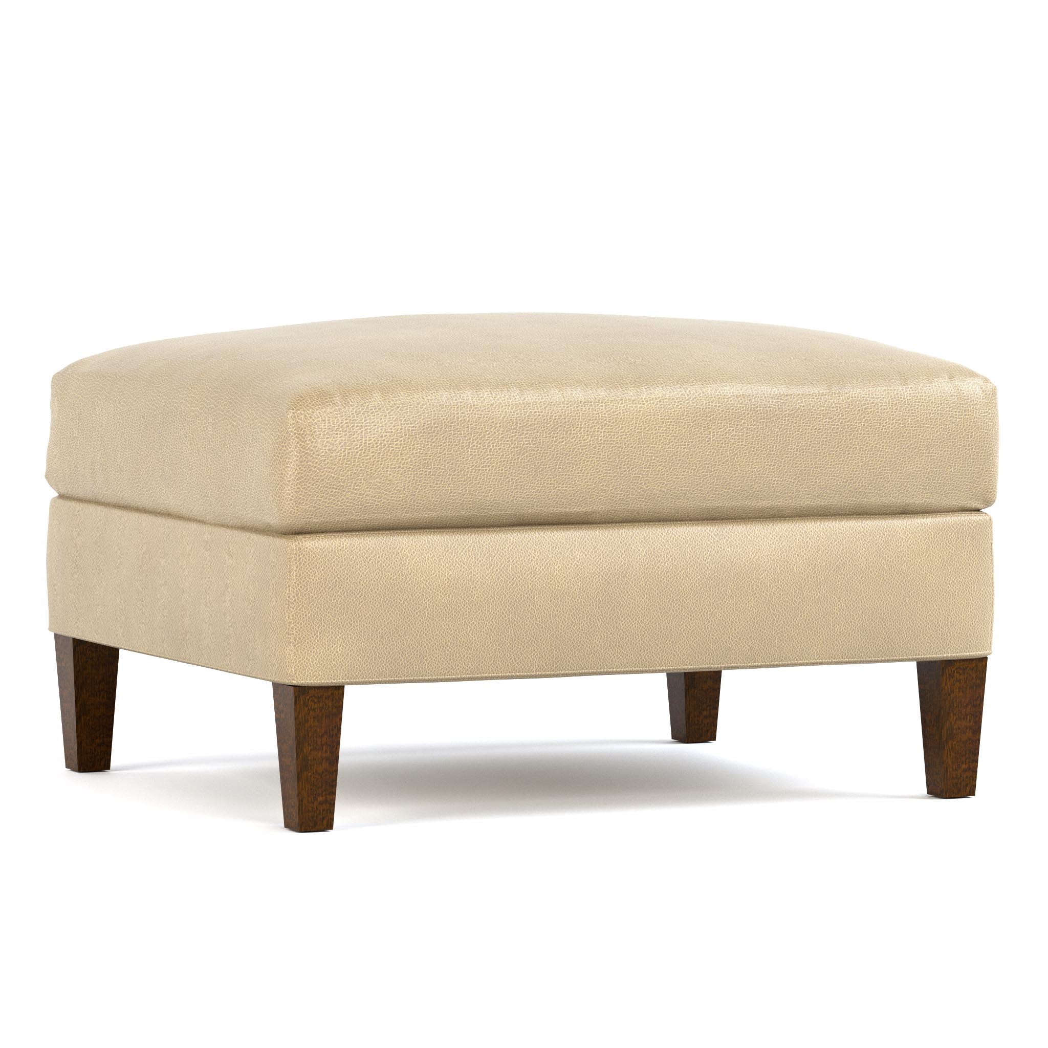 Surrey Hills Ottoman - Stylish and Versatile Storage Bench for Living Room, Bedroom & Entryway | Perfect for Home Decor and Extra Seating