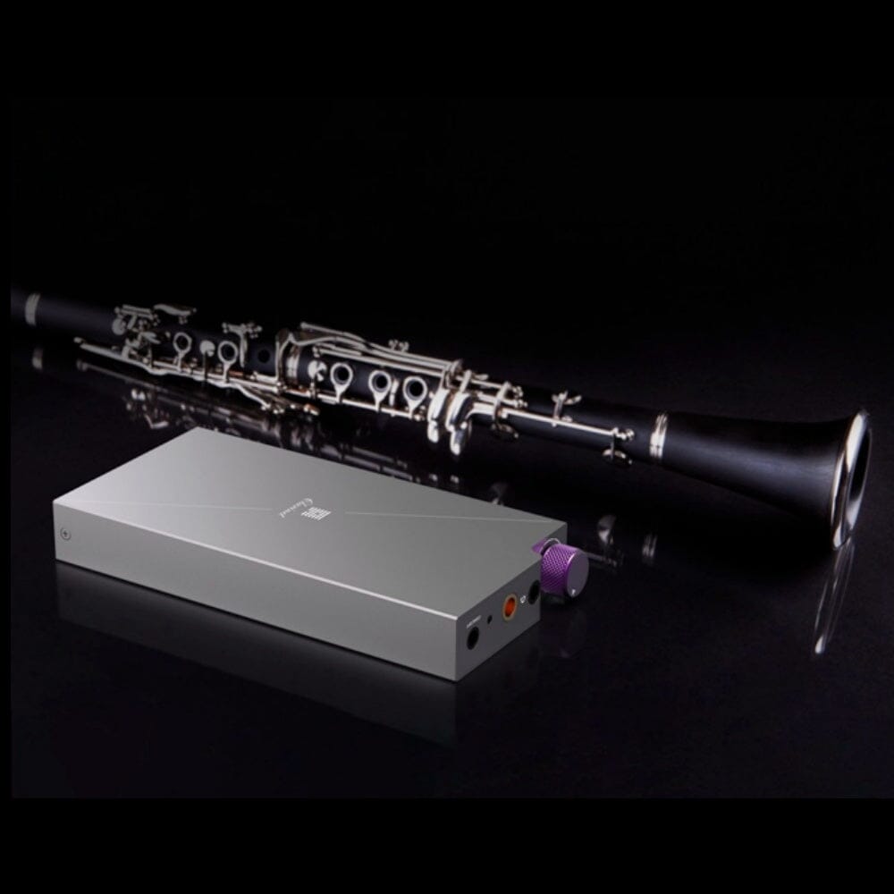 Premium Portable USB DAC/AMP for Clarinet - High-Quality Audio Amplifier & Digital Converter | Perfect for Musicians, Audiophiles & Home Studio Recording