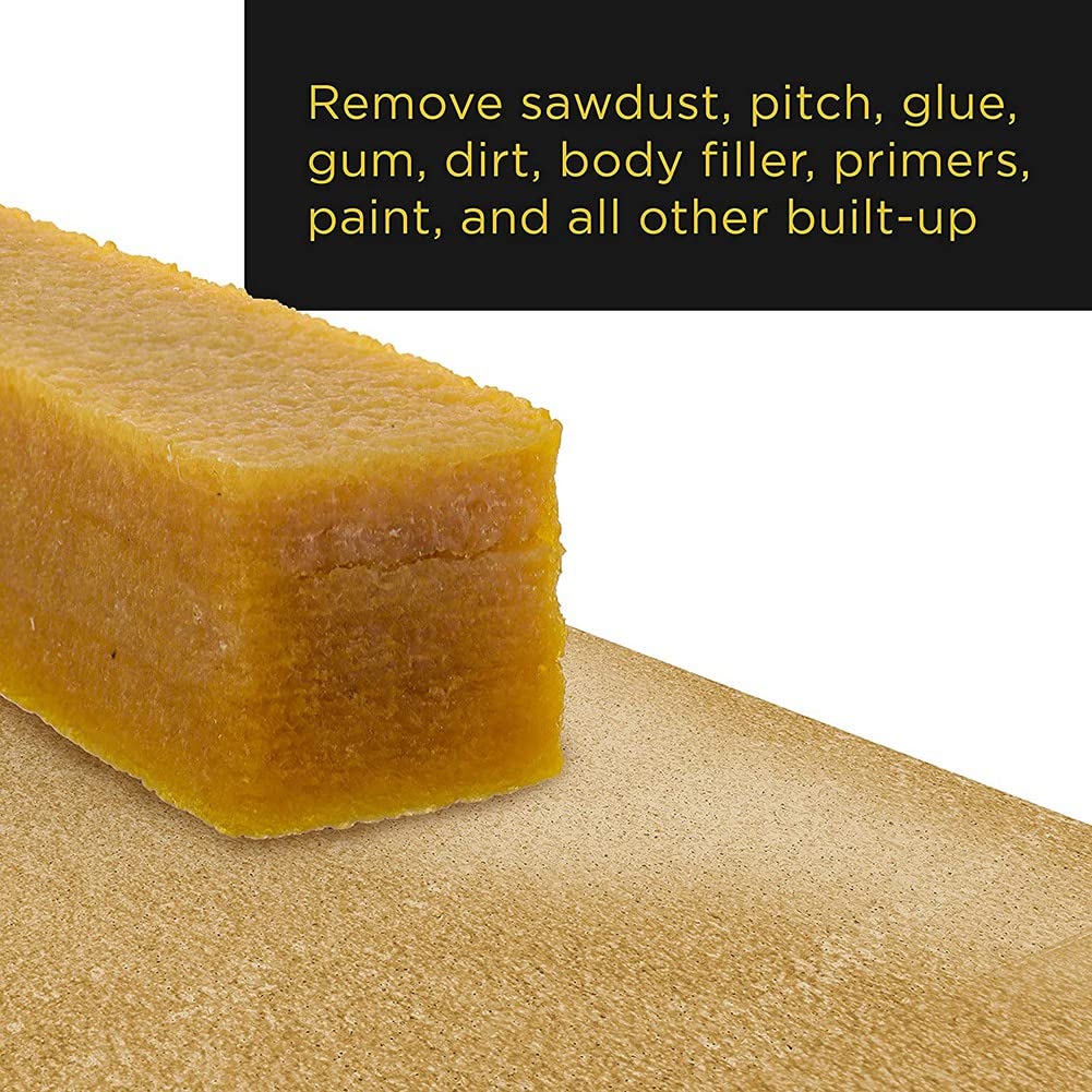 Abrasive Sanding Belt Cleaner for Belt Disc - Workshop & DIY Use