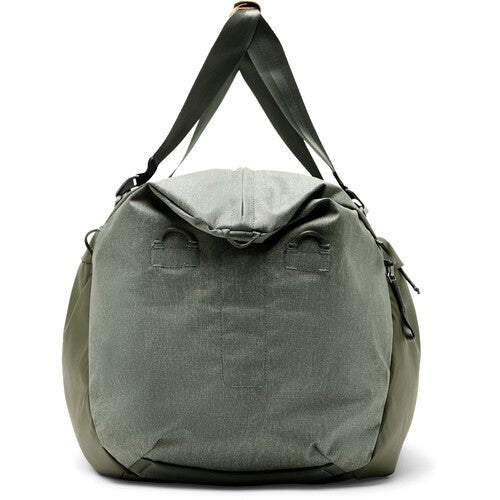 Peak Design Travel Duffel Bag 80L - Waterproof Carry-On Duffel for Outdoor Adventures, Gym & Weekend Trips (Sage Green)