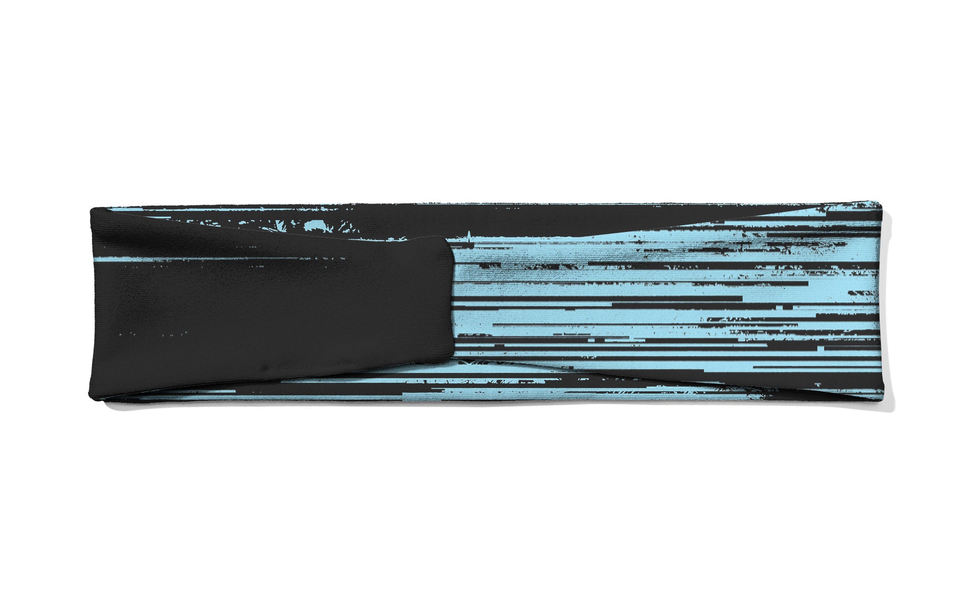 Gotham FC Infinity Headband - Stylish Soccer Hairband for Women & Girls - Perfect for NJ/NY Fans, Games, Training & Everyday Wear