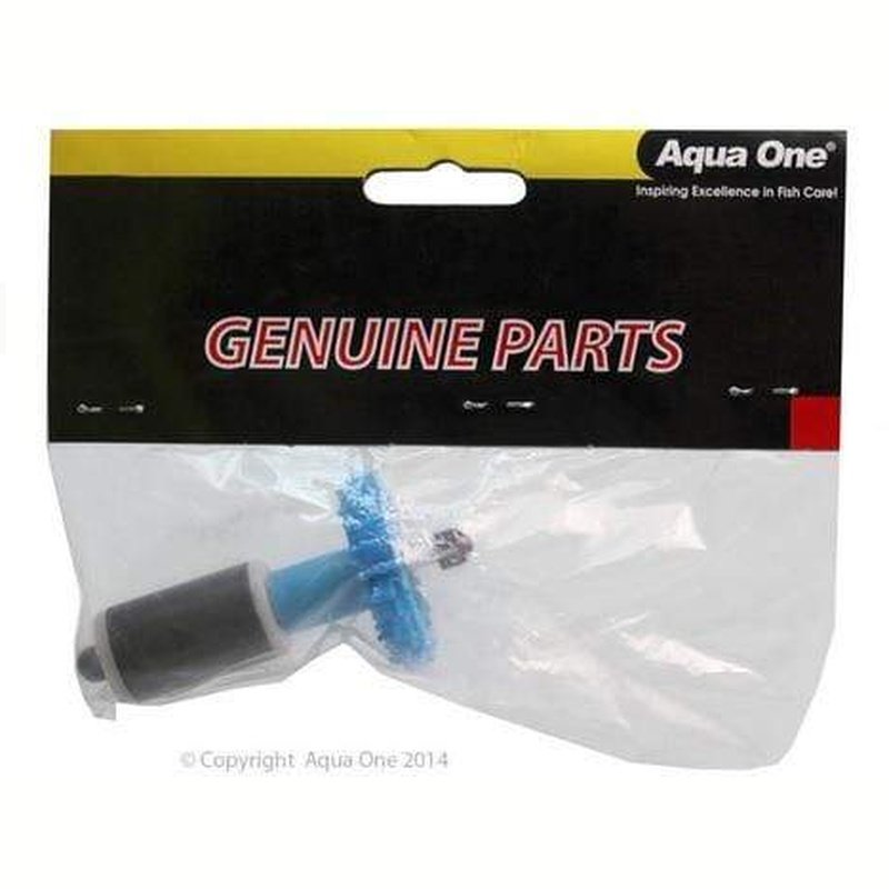Aqua One Impeller Set 122i for EliteSkim 600 (Model 25122i) - Replacement Part for Aquarium Protein Skimmers | Perfect for Saltwater Fish Tanks & Marine Reef Systems