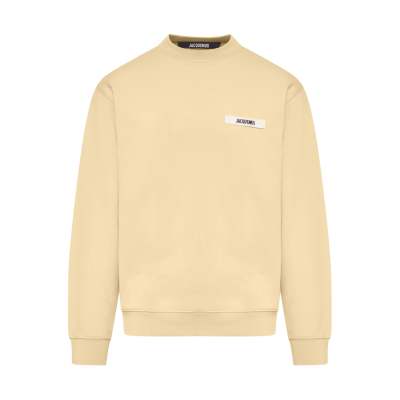 The Perfect Companion for Every Moment: Premium French Terry Crewneck Sweatshirt