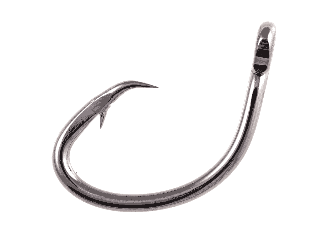 Owner Super Mutu Circle Hooks - Premium Saltwater Fishing Hooks for Stronger Catch | Ideal for Offshore, Deep Sea & Freshwater Fishing