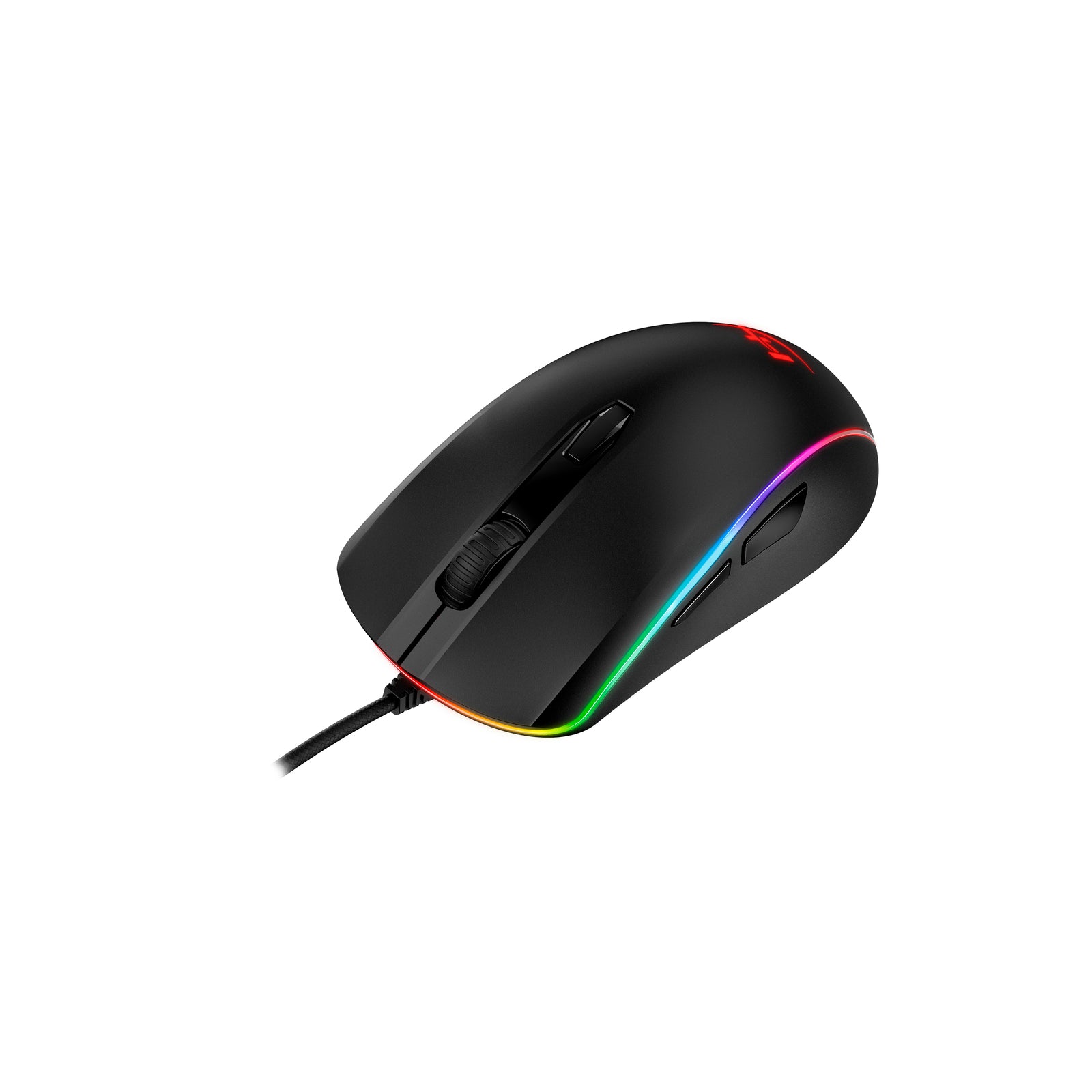 HyperX Pulsefire Surge RGB Gaming Mouse - 16000 DPI, 7 Programmable Buttons - Perfect for FPS, MOBA & Esports Gaming